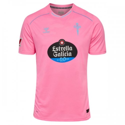 Virallinen Fanipaita Celta Vigo Kolmas Pelipaita 2025-26 - Miesten Virallinen Fanipaita Celta Vigo Kolmas Pelipaita 2025-26 - Miesten